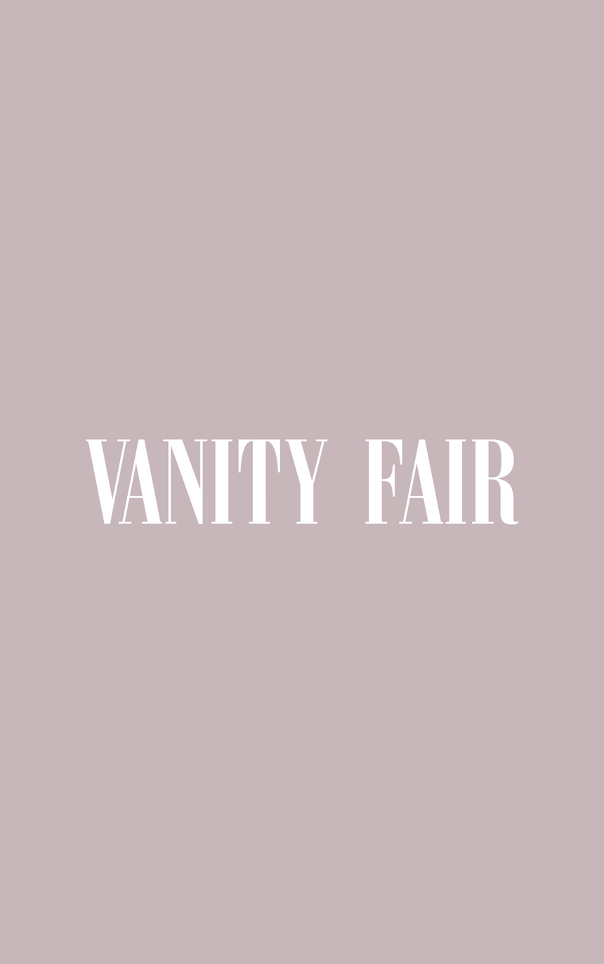 Vanity Fair | April 2021 | Lifestyle Finds