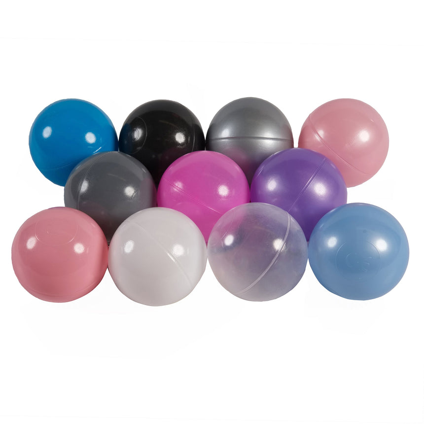 Balu Medium Velvet Ball Pit + 300 Balls