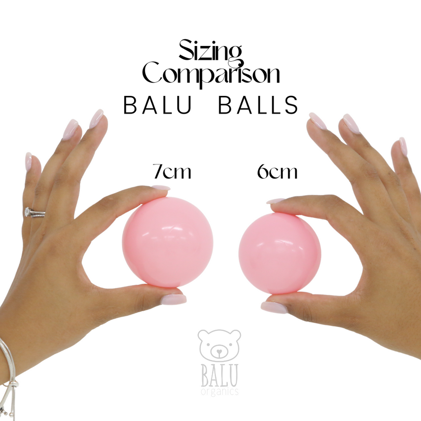 Balu Balls (7cm)